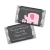 Baby Shower Personalized Hershey's Miniatures Elephant