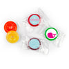 Baby Shower Personalized LifeSavers 5 Flavor Hard Candy Whale (300 Pack)