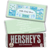 Baby Shower Personalized Hershey's Milk Chocolate Bar Quilt