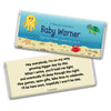 Baby Shower Personalized Chocolate Bar Wrappers Ocean Octopus Deep Sea Bubbles