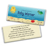 Baby Shower Personalized Chocolate Bar Wrappers Ocean Octopus Deep Sea Bubbles