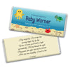 Baby Shower Personalized Chocolate Bar Wrappers Ocean Octopus Deep Sea Bubbles