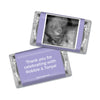 Baby Shower Personalized Hershey's Miniatures Wrappers Sonogram Photo