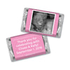 Baby Shower Personalized Hershey's Miniatures Sonogram Photo