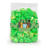 Personalized Baby Shower Jungle Safari Animals Candy Coated Popcorn 3.5oz Bags