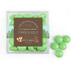 Personalized Baby Shower Forest Friends Favor Cube with Milk Chocolate Minis