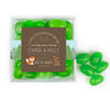 Personalized Baby Shower Woodland Friends JUST CANDY® favor cube with Jelly Beans