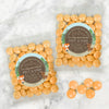 Personalized Baby Shower Forest Friends Candy Bags with Just Candy Milk Chocolate Gems