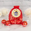 Personalized Baby Shower Pooh Lindt Truffle Organza Bag