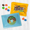 Personalized Baby Shower Jungle Safari Animals Peanut M&Ms