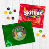 Personalized Baby Shower Jungle Safari Animals Skittles