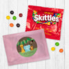 Personalized Baby Shower Jungle Safari Animals Skittles