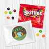 Personalized Baby Shower Jungle Safari Animals Skittles