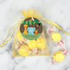 Personalized Baby Shower Jungle Safari Animals Taffy Organza Bag