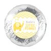 Personalized Little Peanut Baby Shower 1.25" Stickers (48 Stickers)