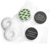 Baby Shower Personalized Life Savers Mints Little Leaves of Love