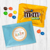 Personalized Baby Shower Safari Snuggles Peanut M&Ms