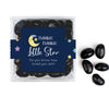 Personalized Baby Shower Little Star JUST CANDY® favor cube with Jelly Beans