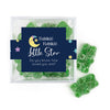 Personalized Baby Shower Only Little Star Favor Cube with Sanded Gummy Bears