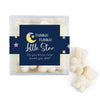 Personalized Baby Shower Only Little Star Favor Cube with Sanded Gummy Bears