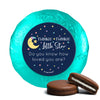 Personalized Little Star Baby Shower Milk Chocolate Covered Oreos