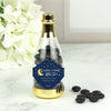 Personalized Baby Shower Little Star Champagne Bottle with Milk Chocolate Minis