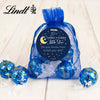 Personalized Baby Shower Little Star Lindt Truffle Organza Bag