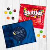 Personalized Baby Shower Little Star Skittles