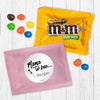 Personalized Baby Shower Mama to Bee Peanut M&Ms