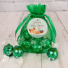 Personalized Baby Shower Woodland Buddies Lindt Truffle Organza Bag