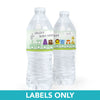 Personalized Baby Shower Baby Express Water Bottle Sticker Labels (5 Labels)