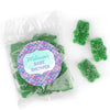 Personalized Baby Shower Mermaid Gummi Bears