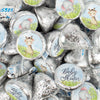 Baby Shower Candy Hershey's Kisses & Hershey's Miniatures for Party Favors - Jungle Animals