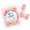 Personalized Baby Shower Baby Animals Gummi Bears