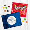 Personalized Baby Shower Over the Moon Skittles