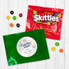 Personalized Baby Shower Over the Moon Skittles