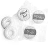 Personalized Bat Mitzvah Marble Life Savers Mints