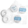 Personalized Bat Mitzvah Marble Life Savers Mints