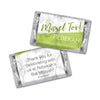 Bat Mitzvah Personalized Hershey's Miniatures Wrappers Marble Mitzvah