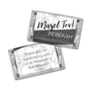 Bat Mitzvah Personalized Hershey's Miniatures Marble Mitzvah