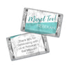 Bat Mitzvah Personalized Hershey's Miniatures Marble Mitzvah