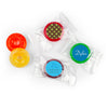 Confirmation Personalized LifeSavers 5 Flavor Hard Candy Doves & Circle Crosses (300 Pack)