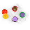 Confirmation Personalized LifeSavers 5 Flavor Hard Candy Doves & Circle Crosses (300 Pack)