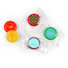 Confirmation Personalized LifeSavers 5 Flavor Hard Candy Doves & Circle Crosses (300 Pack)