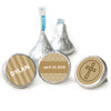 Religious Confirmation Hershey's Kisses Assembled Kisses