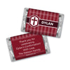 Personalized Confirmation Hershey's Miniatures