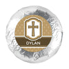 Religious Confirmation 1.25" Stickers (48 Stickers)