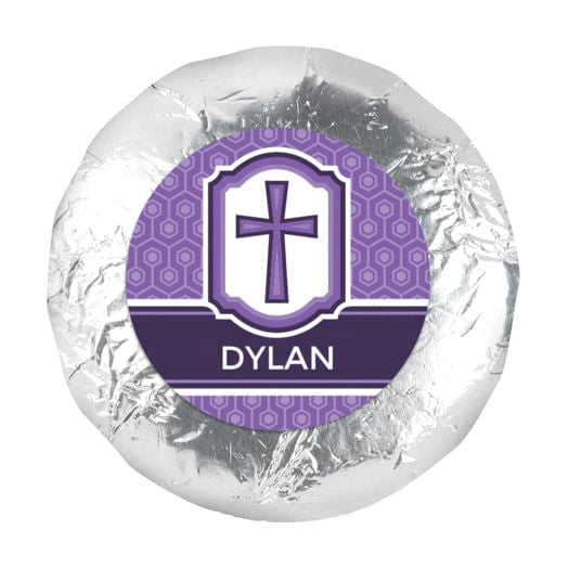 Religious Confirmation 1.25" Stickers (48 Stickers)