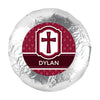 Religious Confirmation 1.25" Stickers (48 Stickers)