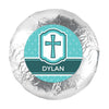 Religious Confirmation 1.25" Stickers (48 Stickers)